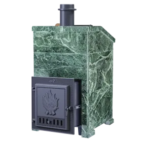 Чугунная банная печь GFS ЗК 45 Президент 1120/40 Змеевик