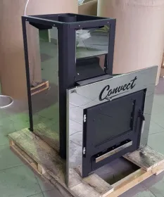 Печь-каменка Convect-II (Конвект 2)