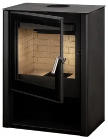 Стальная печь-камин Севан 7 Стальная печь-камин Севан 7