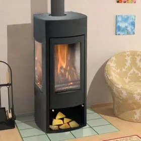 Чугунная печь-камин Марсель 10