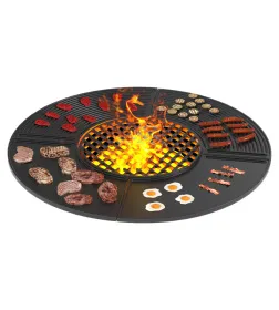 Чугунная плита Gurman Ø1000 Чугунная плита Gurman Ø1000