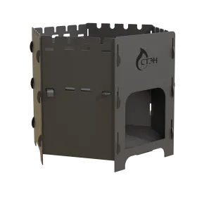 Печь-Казан-Мангал ПКМ Лайт