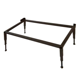 Подставка укороченная для каминных топок Камилла 700