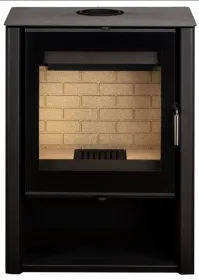 Стальная печь-камин Севан 7 Стальная печь-камин Севан 7