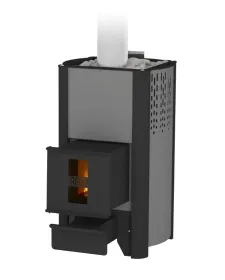 Банная печь Костер DS Rain 10K