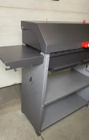 Мангал Народный 800 с крышкой