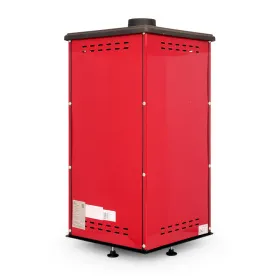 Печь-камин CORNER RED Печь-камин CORNER RED