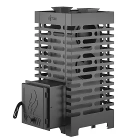 Банная печь ASTON 20 с глухой дверцей Банная печь ASTON 20 с глухой дверцей