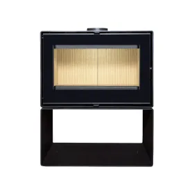 Стальная печь-камин Монблан 700 Стальная печь-камин Монблан 700