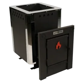 Банная печь Грация 15