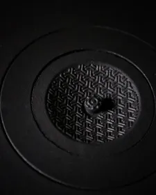 Чугунная печь-камин Маэстро