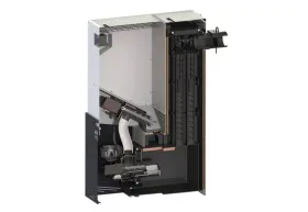 Автоматический пеллетный котел ZOTA Pony 25 кВт