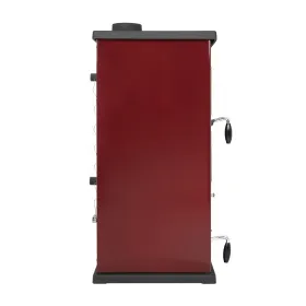 Печь-камин THERMO VESTA PLUS DARK RED Печь-камин THERMO VESTA PLUS DARK RED