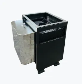 Банная печь Бизон ПБ под навесной бак