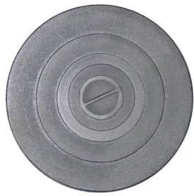 ПК-2 Чугунная плита печная круглая Ø540х35