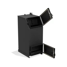 Твердотопливный котел Huntel JET 120