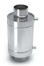 Теплообменник КОСТАКАН 9л, самоварного типа, ф150,G3/4