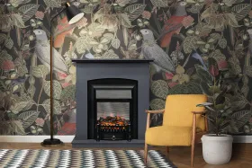 Портал Royal Flame Barcelona SFT (Разборный) - Белый