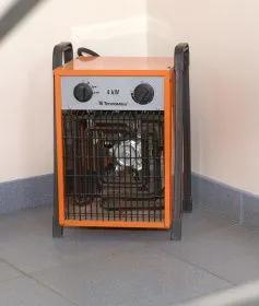 Электрическая пушка Тепломаш КЭВ-4С40Е