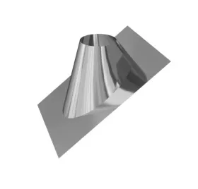 Крышная разделка угловая Ф280 mm