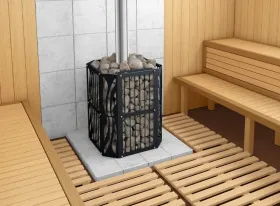 Банная печь Парабель-20