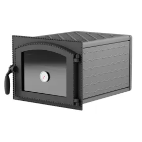 Духовка печная ДП-ДКГ-2АС, с термометром