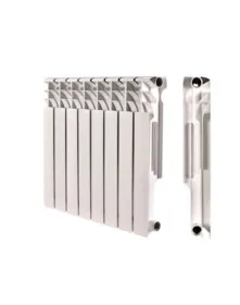 Радиатор алюминиевый AL-100-500 (8 секций)