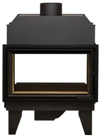 Каминная топка Аврора-С2