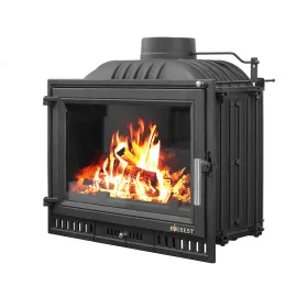 Чугунная каминная топка EVEREST V10