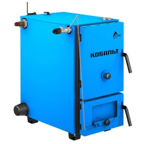 Твердотопливный котел Кобальт 15 кВт