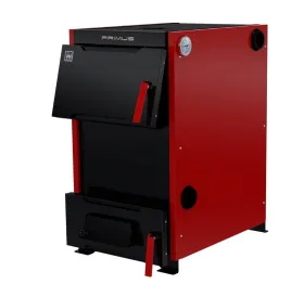Твердотопливный котел PRIMUS 26кВт