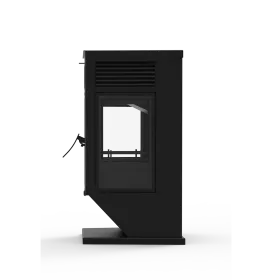 Чугунная печь-камин Hors-6