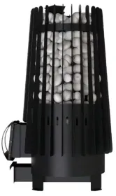 Стальная банная печь Cometa Vega 180 Short