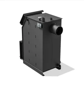 Твердотопливный котел Huntel JET 22