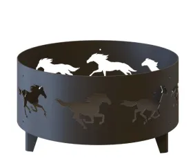 Костровая чаша Мустанг