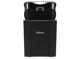 Стальная банная печь Подкова 24