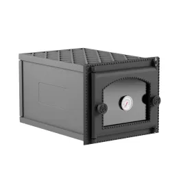 Духовка печная ДП-ДТ-6АС, с термометром