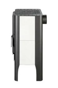 Печь-камин Бавария ЭКО с плитой одна конфорка