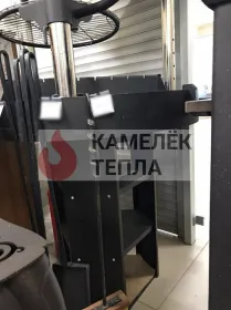 Гриль Барабек Лайт гриль черная бронза