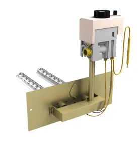 Газовая горелка УГ-15