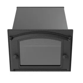 Духовка печная ДПС-ДК-2ВС, со стеклом