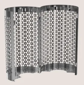 Экономайзер L 900мм Ф150 Профи