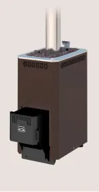 Банная печь Кузбасс 14 ТК 1.1 Банная печь Кузбасс 14 ТК 1.1