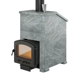 Комплект Президент Легенда Ретро 224 Талькохлорит S-40