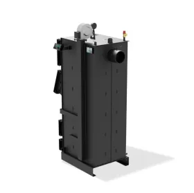 Твердотопливный котел Huntel Hot 30