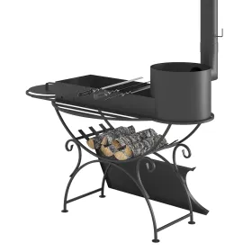 Мангал Везувий Удачный 8 2022