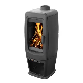 Чугунная печь-камин EVEREST S7 Чугунная печь-камин EVEREST S7