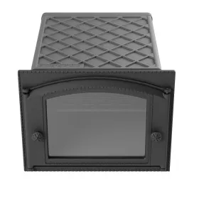 Духовка печная ДП-ДК-2ВС, со стеклом