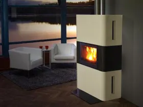 Каминная облицовка ПРЕСТИЖ (пристенная) Каминная облицовка ПРЕСТИЖ (пристенная)