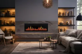 Очаг 5D V-ART 50